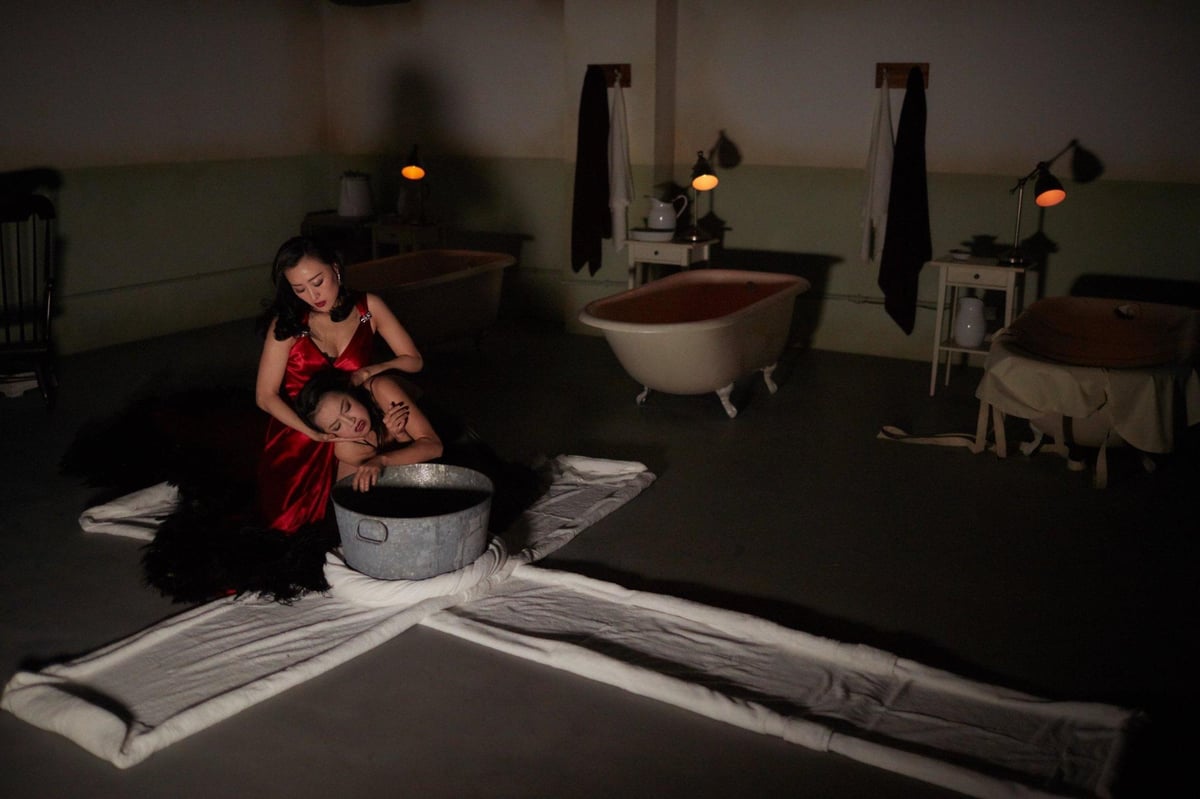 Sleepless in Shanghai: How London's immersive theatre pioneers Punchdrunk became a surprise Chinese hit | London Evening Standard