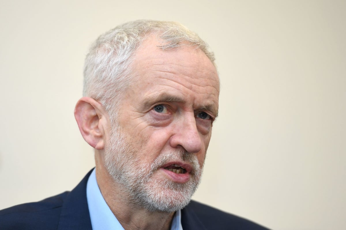 Labour MPs round on Jeremy Corbyn after Jennie Formby 'claims it's impossible to completely eradicate anti-Semitism from the party' | London Evening Standard