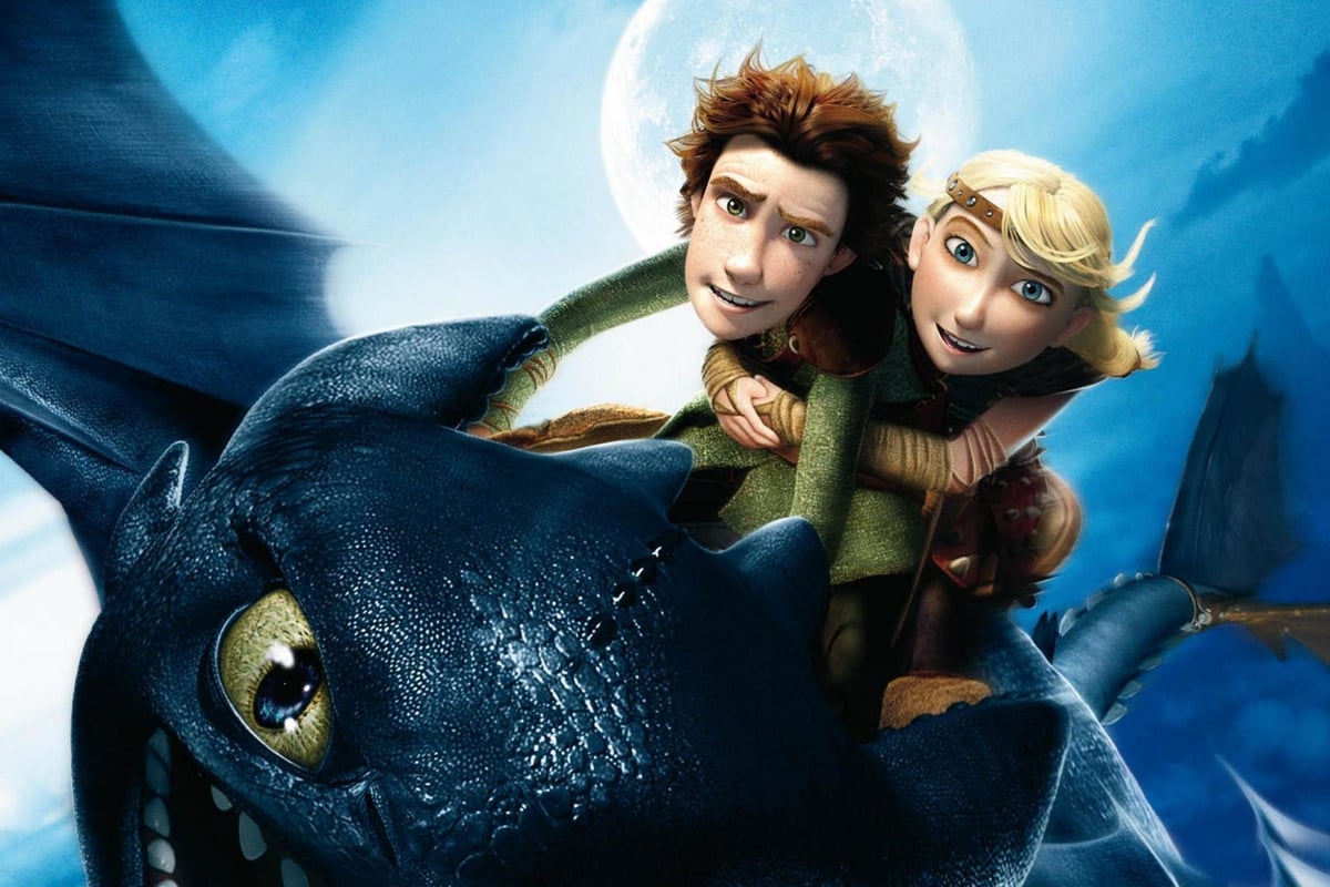 10 best Dreamworks animation movies ranked, from How To Train Your Dragon to Kung Fu Panda | London Evening Standard