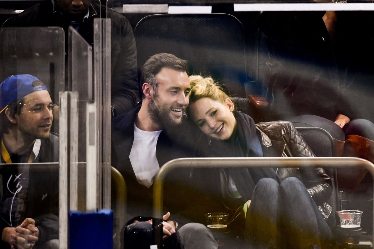Jennifer Lawrence announces engagement to boyfriend Cooke Maroney | London Evening Standard