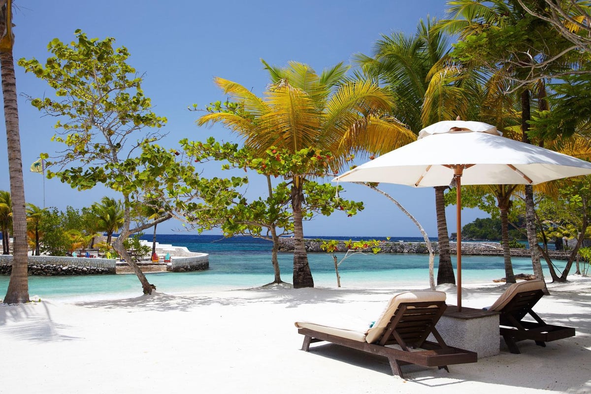 10 far-flung winter sun escapes to book now | London Evening Standard
