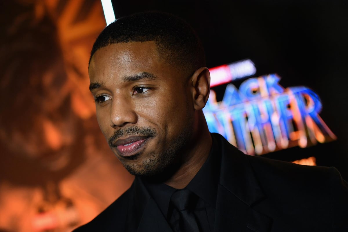 Michael B Jordan says he had to go to therapy after filming Black Panther | London Evening Standard
