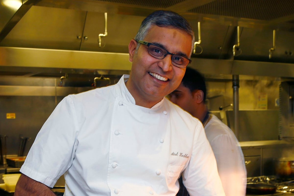 Kanishka: Michelin chef behind Tamarind to bring 'unexplored' taste of India to London with new opening | London Evening Standard