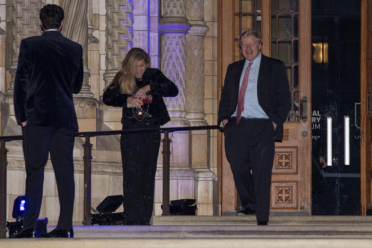 The Londoner: Boris and ‘Flotus’ Carrie miss the ball | London Evening Standard
