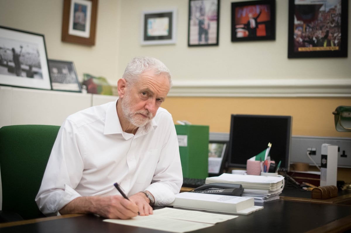 Brexit news latest: Backlash at Jeremy Corbyn and his five demands for backing deal | London Evening Standard