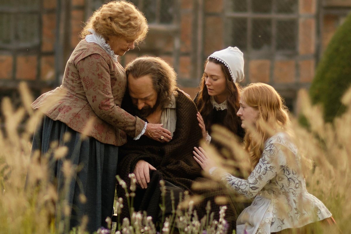 All Is True review: All’s well that ends well in Bard drama | London Evening Standard