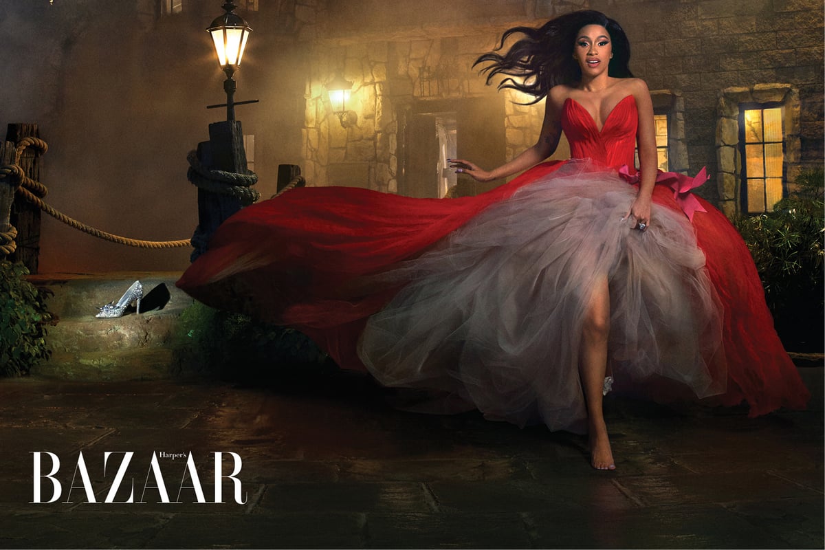 Cardi B reveals battle with postpartum depression: ‘The world was heavy’ | London Evening Standard
