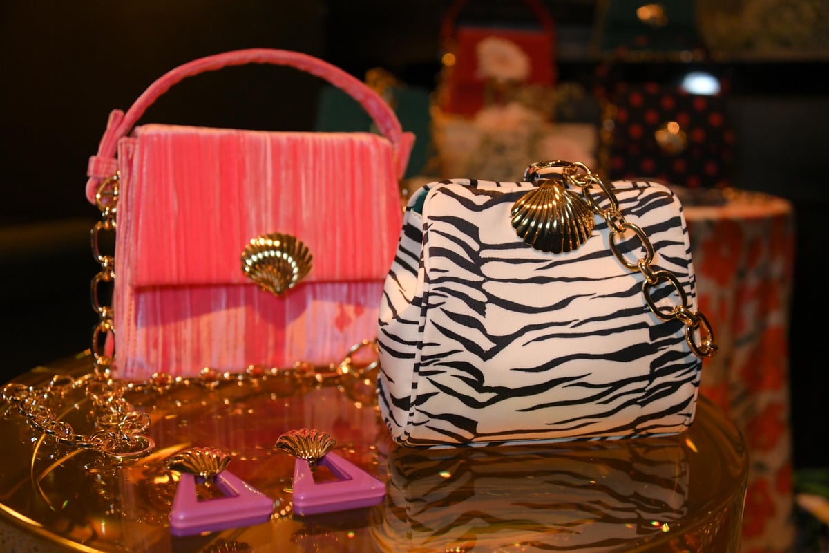 Rixo launches its first accessories collection inspired by your favourite Eighties icons | London Evening Standard