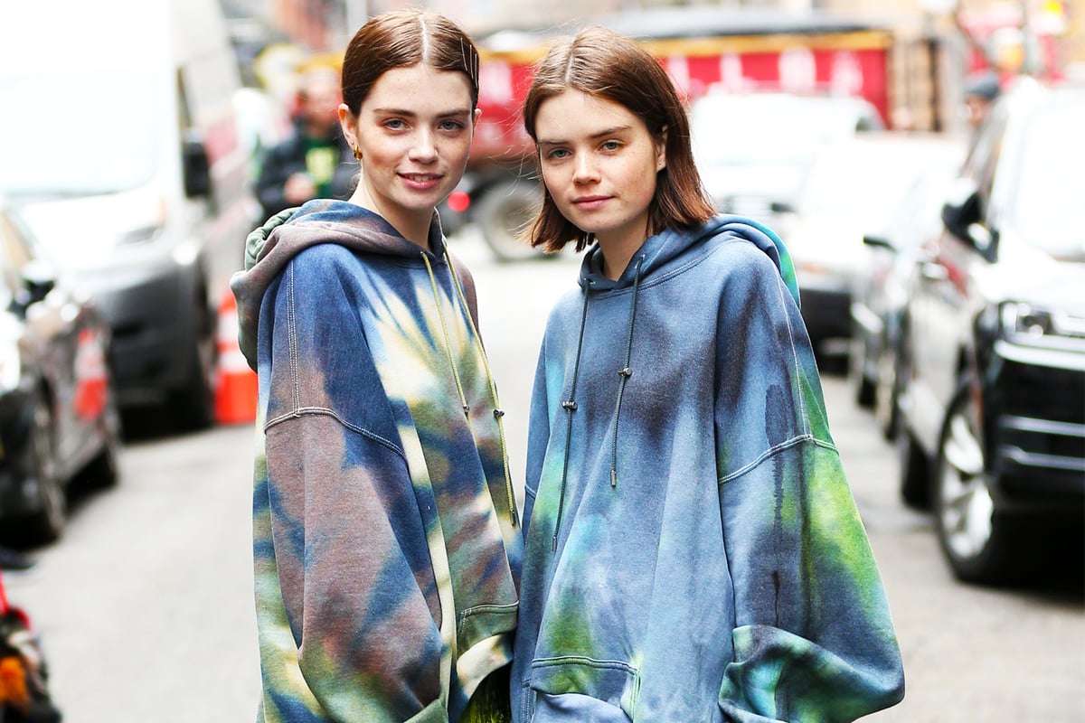 From hippy to haute: 5 ways to wear the tie-dye trend in 2019 | London Evening Standard