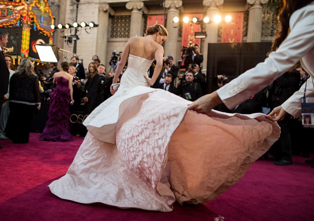 Awards season 2019: From mints to hip flasks, how stars make it through the red carpet marathon | London Evening Standard