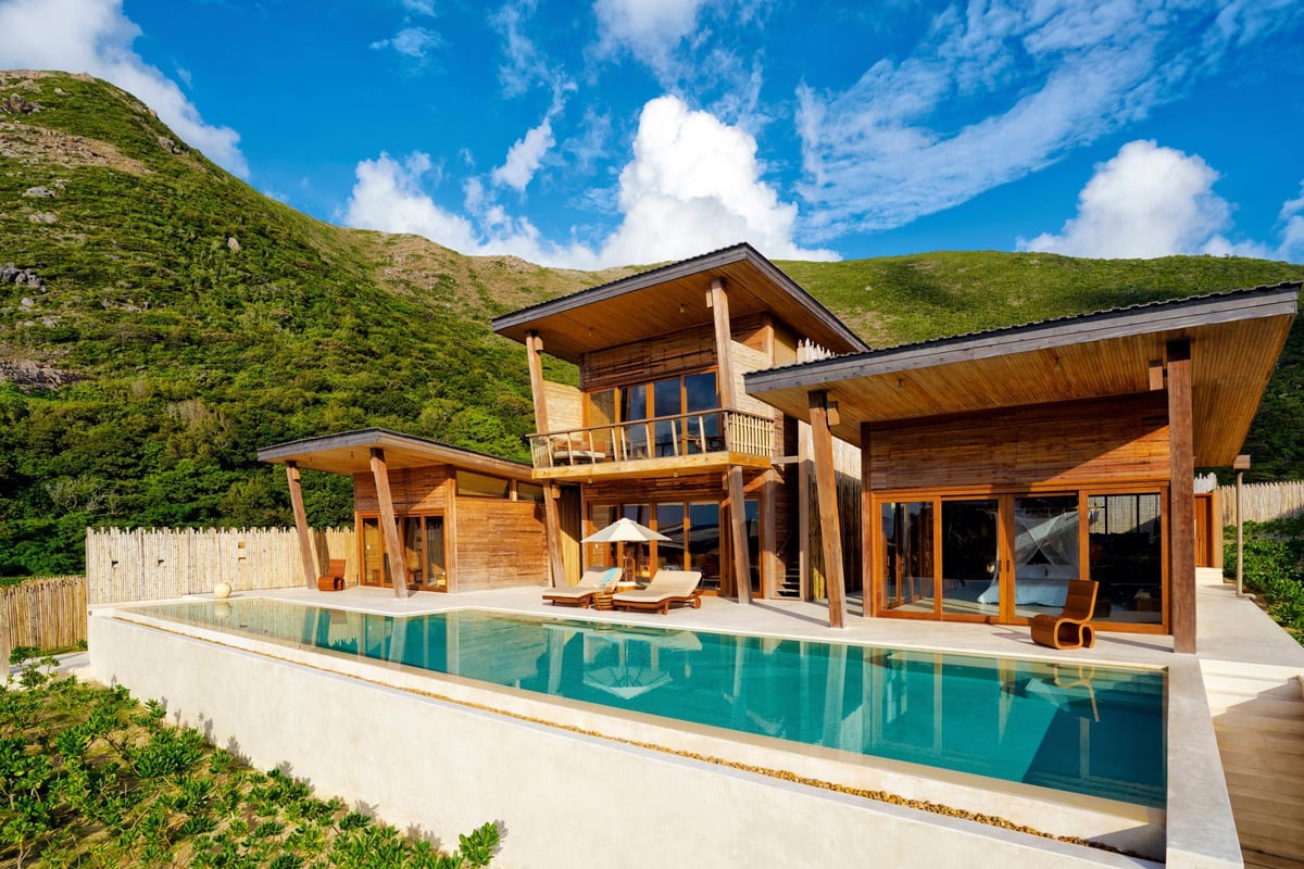 Six Senses Con Dao, Vietnam - hotel review | London Evening Standard