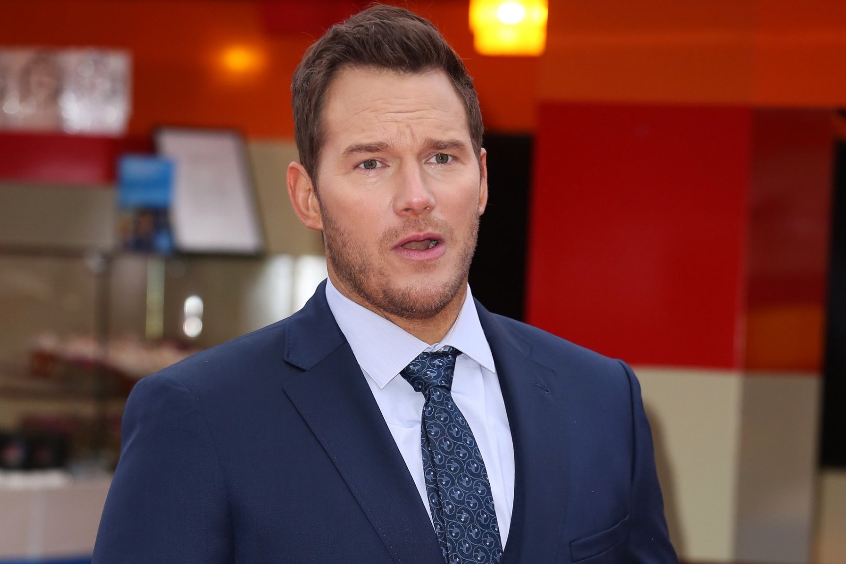 Chris Pratt slams accusations he worships at anti-LGBTQ church