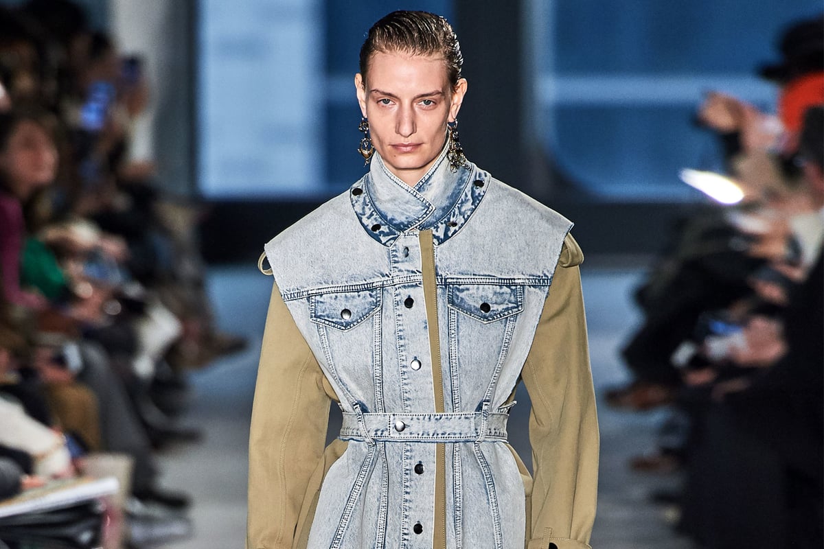 Proenza Schouler's AW19 collection puts today's modern working woman front and centre | London Evening Standard