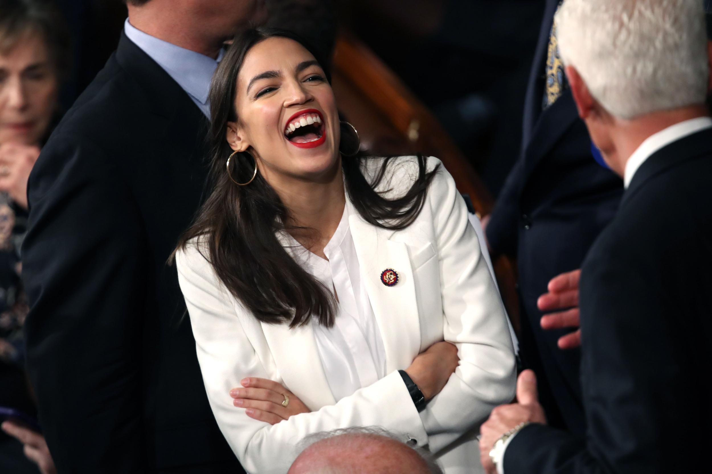 Alexandria Ocasio-Cortez and her ‘squad’ re-elected