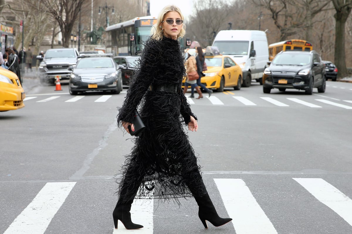The best street style from New York Fashion Week autumn/winter 2019 | London Evening Standard