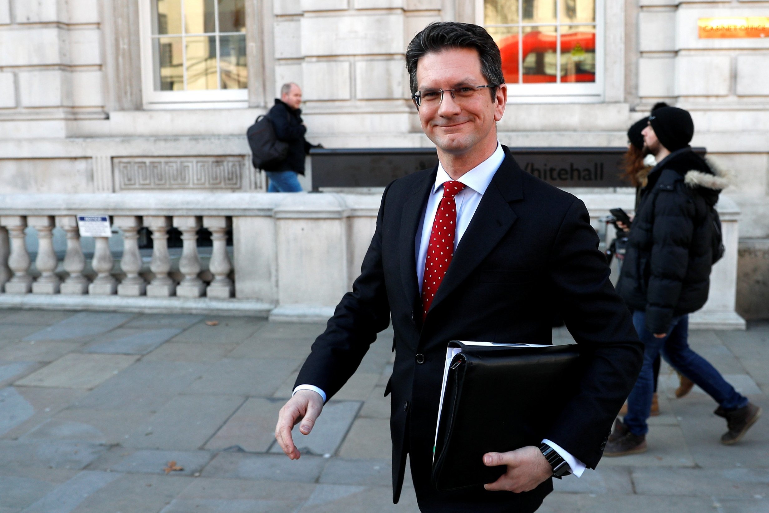 Steve Baker mocked online for citing ECHR in anti-lockdown argument
