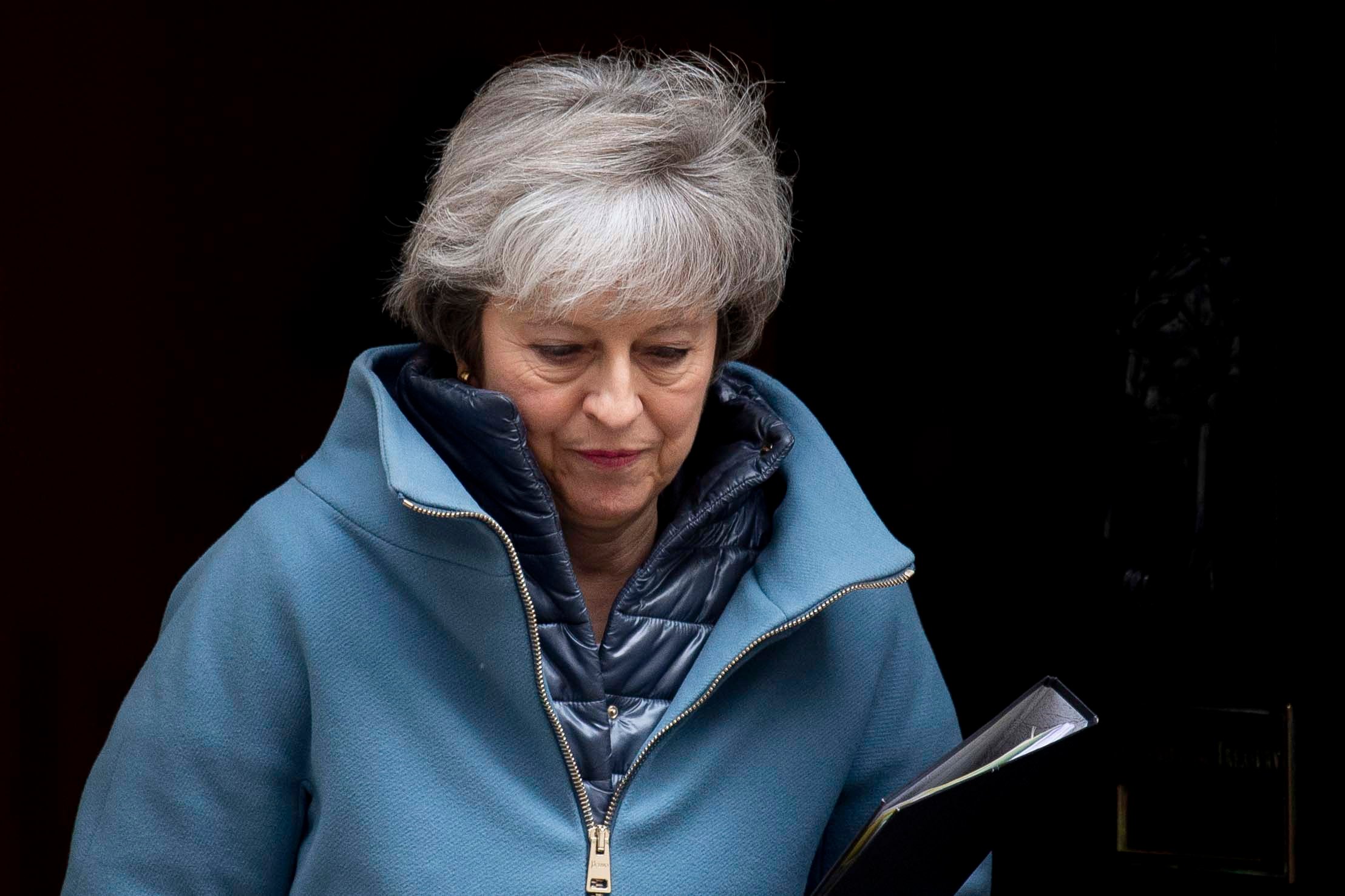 Tories in turmoil after May loses another Brexit vote