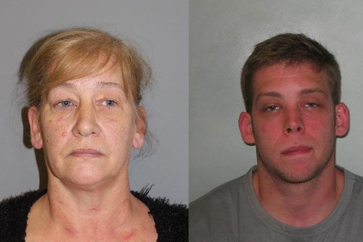Dinner lady 'led astray' by criminal son spared jail after acting as banker to drugs gang | London Evening Standard