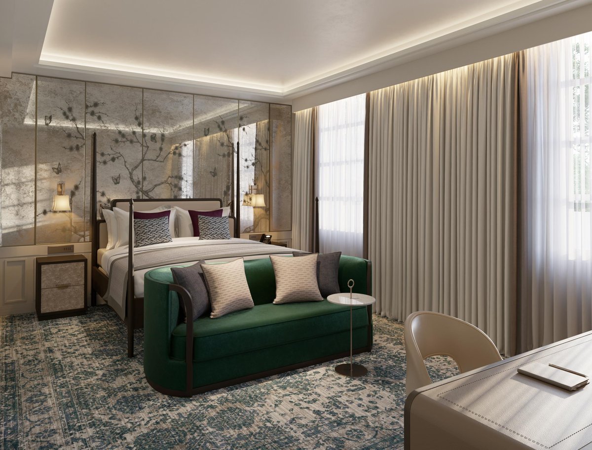 Millennium & Copthorne Hotels suffers Brexit-induced recruitment woes | London Evening Standard