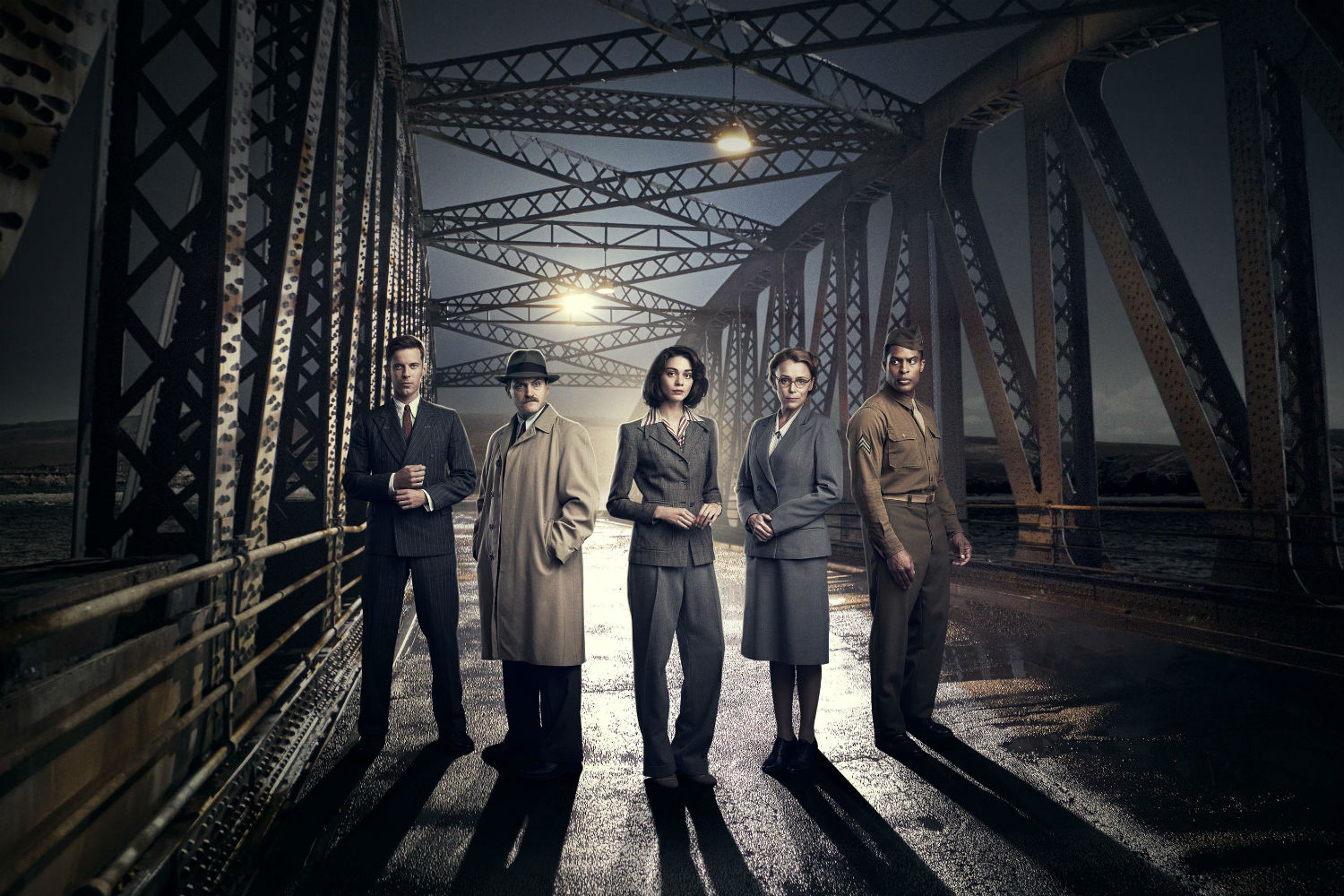 What you need to know about spy thriller Traitors on Channel 4
