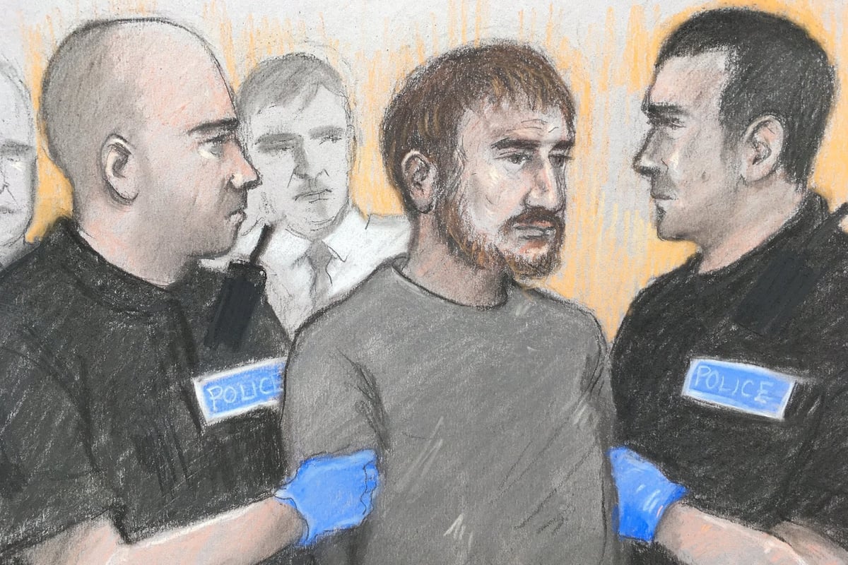 Exeter deaths: Alexander Lewis-Ranwell appears in court accused of murdering three pensioners and attacking two men | London Evening Standard