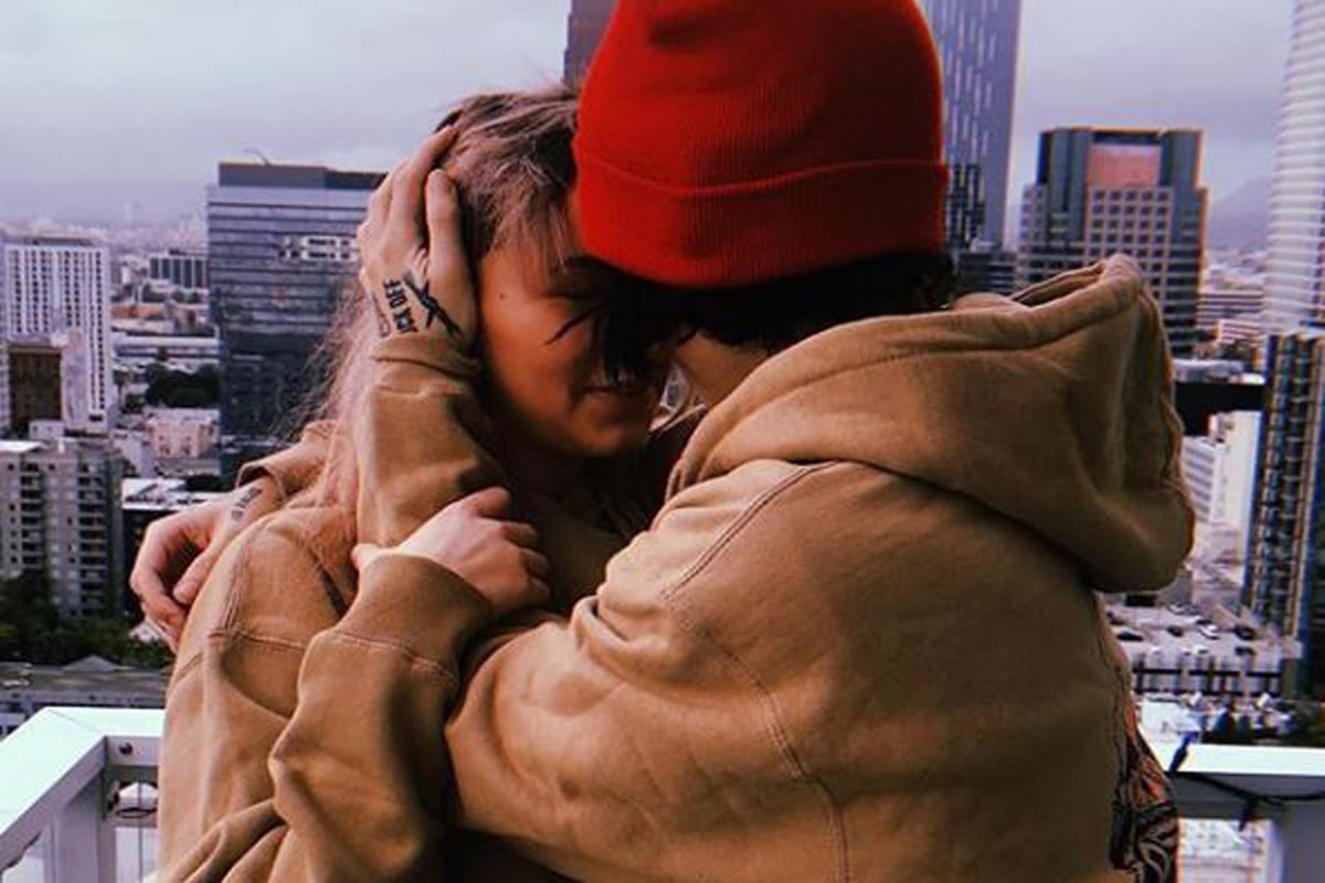 Lil Xan expecting first child with girlfriend Annie Smith months after split from Noah Cyrus: 'I've never felt more happy' | London Evening Standard