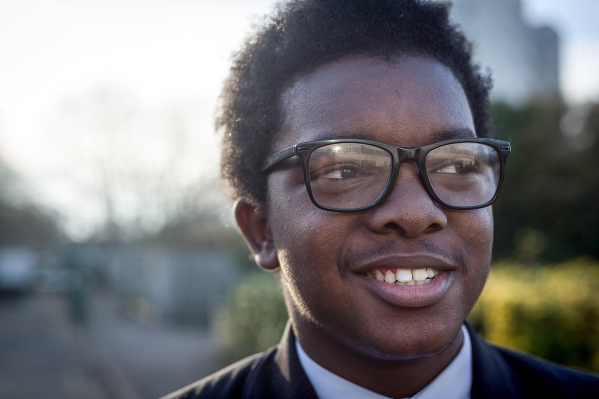 Growing Up Gifted: Nerves left raw and pressure piled on for a talented trio of schoolchildren | London Evening Standard