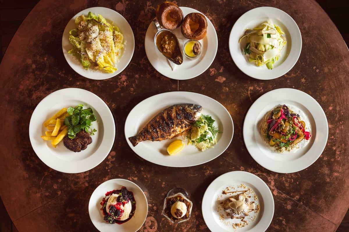 Quick lunch menus in London: The best express meals and set menus for your lunch break | London Evening Standard