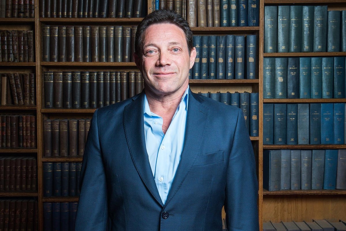 The real Wolf of Wall Street shares his money-making secrets | London Evening Standard