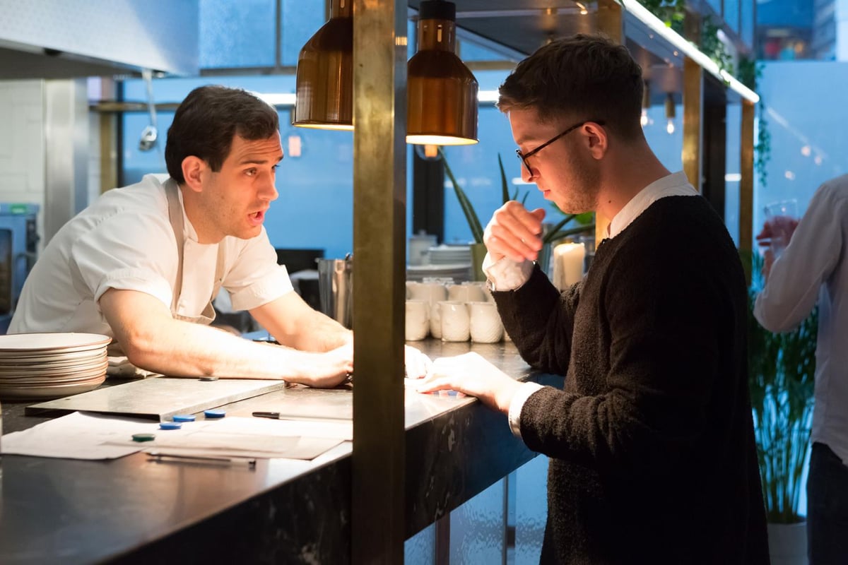 My Million Pound Menu winners Coracle: Where to find the Welsh pop-up restaurant in London | London Evening Standard