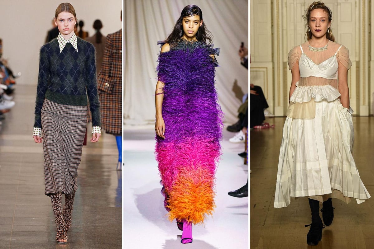9 new season essentials you need from London Fashion Week AW19 | London Evening Standard