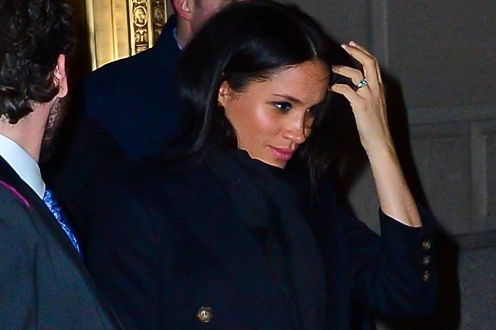 Meghan Markle baby shower: Duchess enjoys dinner with Serena Williams and Jessica Mulroney after celebration | London Evening Standard