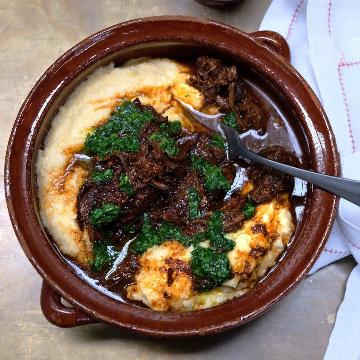 Tart London's Mexican chilli lamb recipe | London Evening Standard