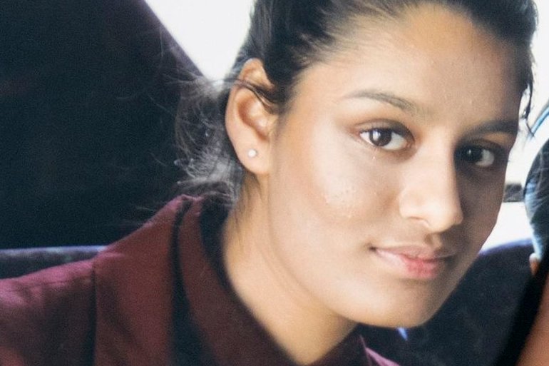 Shamima Begum’s lawyers claim she is a victim of trafficking