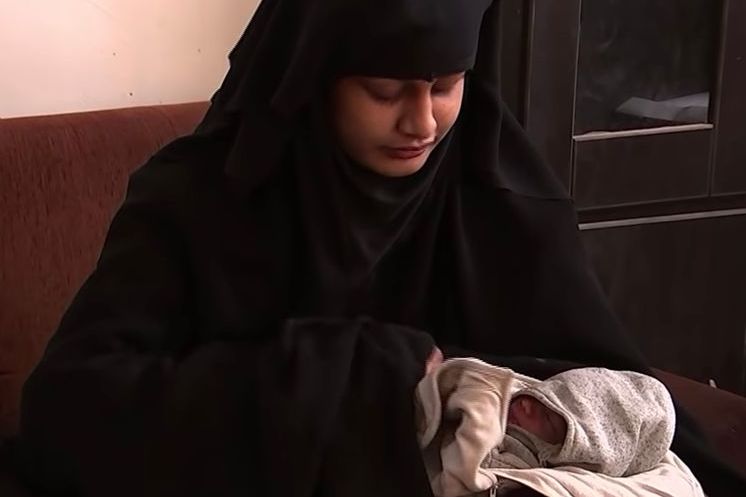 Shamima Begum latest: It will take years before any ISIS bride can trusted, former Islamist extremist says | London Evening Standard