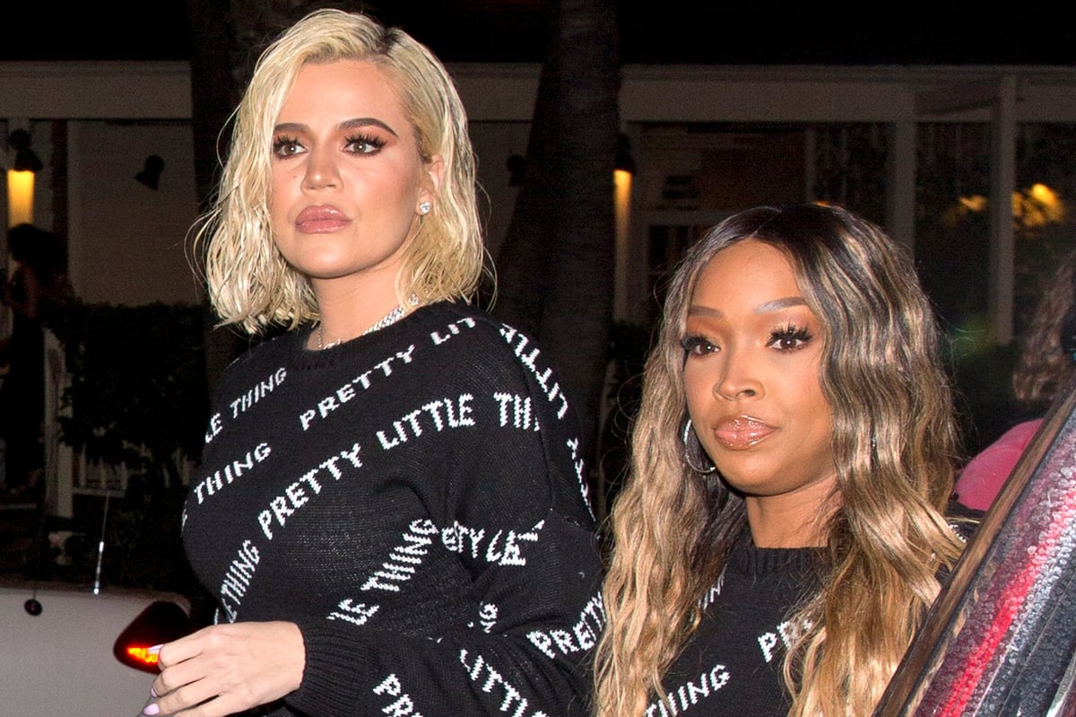 Khloe Kardashian makes first public appearance since Tristan Thompson and Jordyn Woods cheating allegations | London Evening Standard