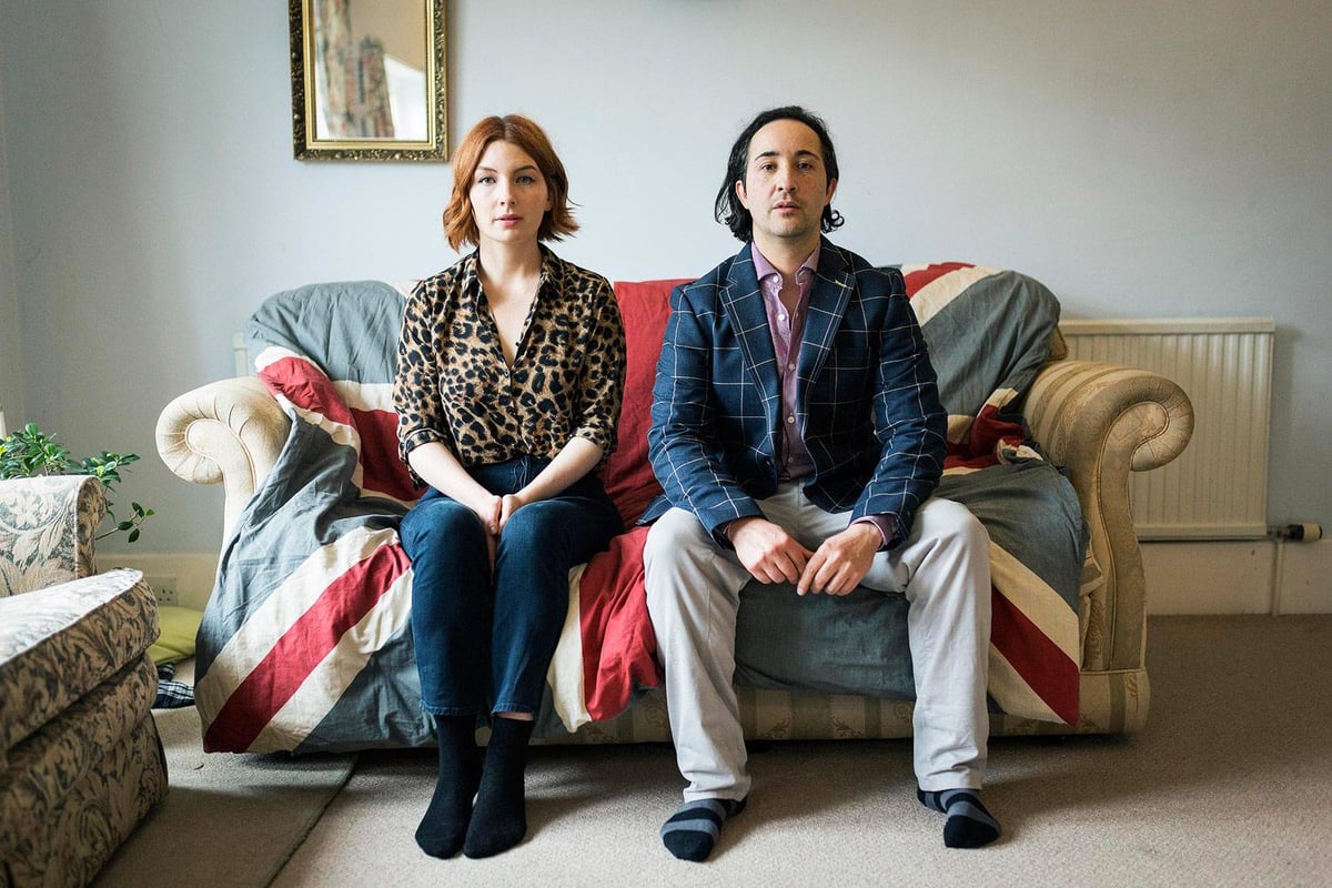 Sleeping with the Far Right: Worlds collide for tolerant Londoner Alice Levine and Jack Sen | London Evening Standard