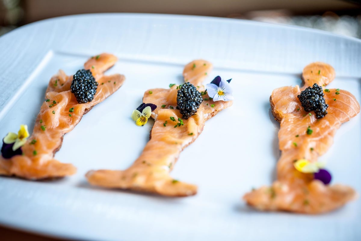 Oscars food: Chef David McIntyre on what celebrities eat after the awards ceremony and working under Wolfgang Puck | London Evening Standard