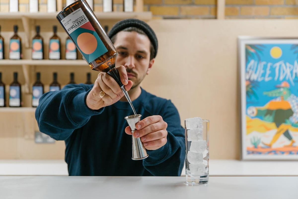 Sweetdram: the artisanal spirits distilled in Scotland by way of East London | London Evening Standard