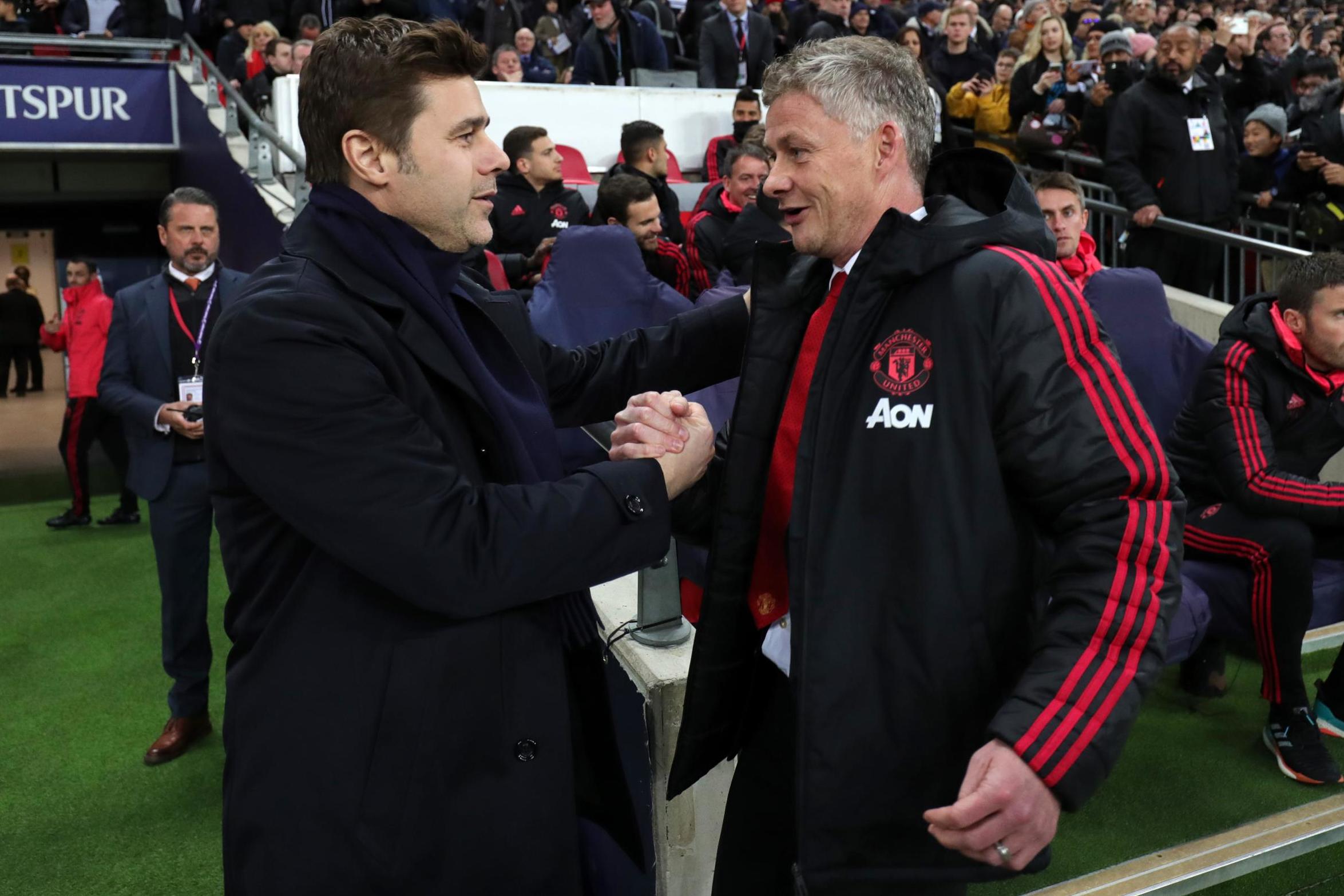 Eric Cantona backs Solskjaer to get Man Utd job