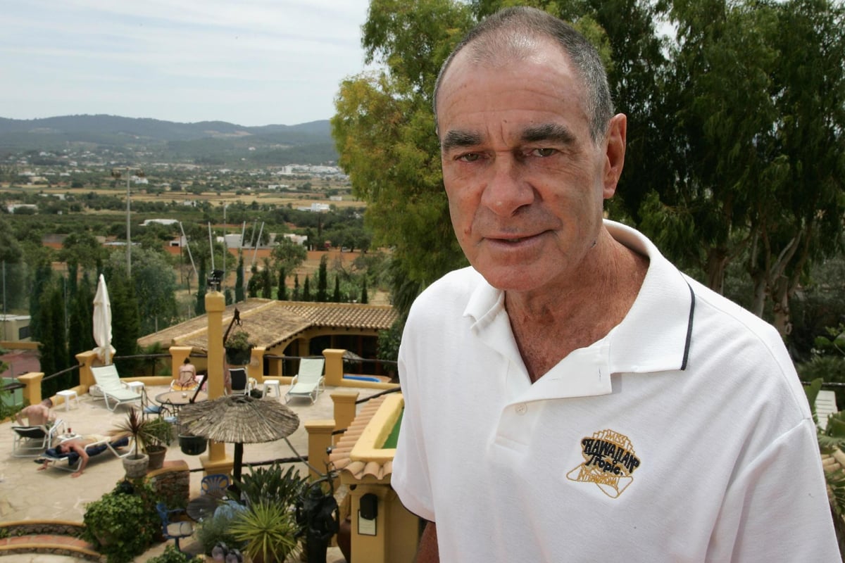 Legendary Ibiza hotelier Tony Pike dies aged 84 | London Evening Standard