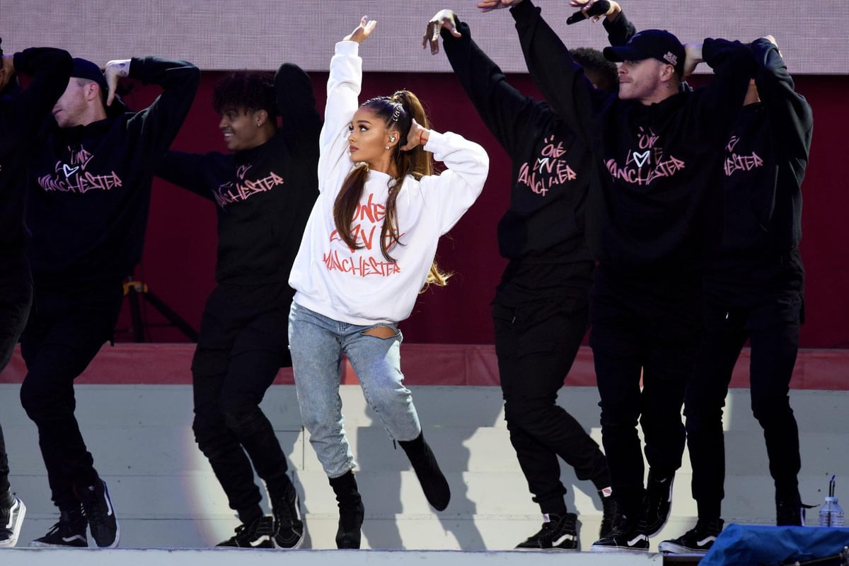 Ariana Grande 'thrilled' to be returning to Manchester to headline Pride | London Evening Standard