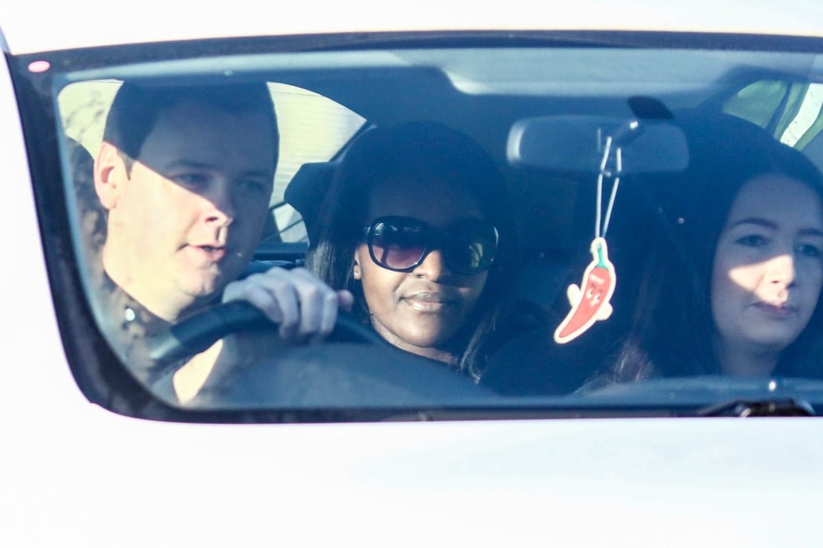 MP Fiona Onasanya released from prison after serving less than a third of her sentence | London Evening Standard