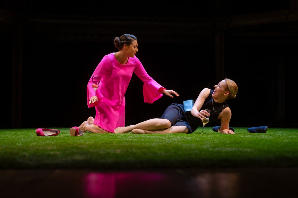 As You Like It review: Topsy-turvy forest embraces diversity, but misses the subtle touch | London Evening Standard