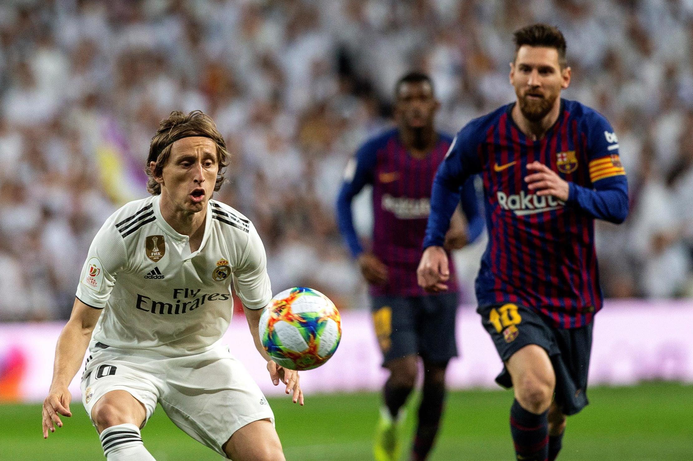 Barcelona vs Real Madrid in Saudi Arabia? Supercopa draw on Monday