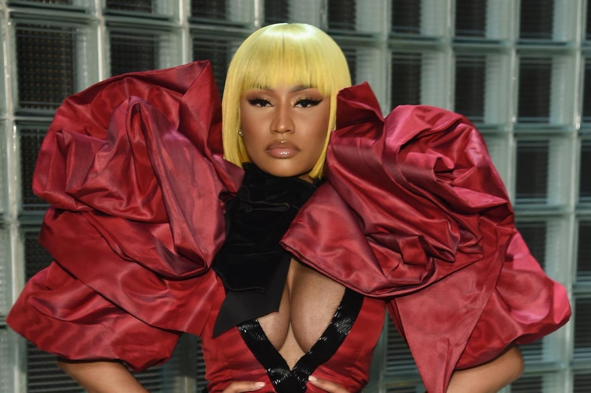 Nicki Minaj’s Rolls Royce: Inside the star’s decadent £338k car, champagne fridge and all | London Evening Standard