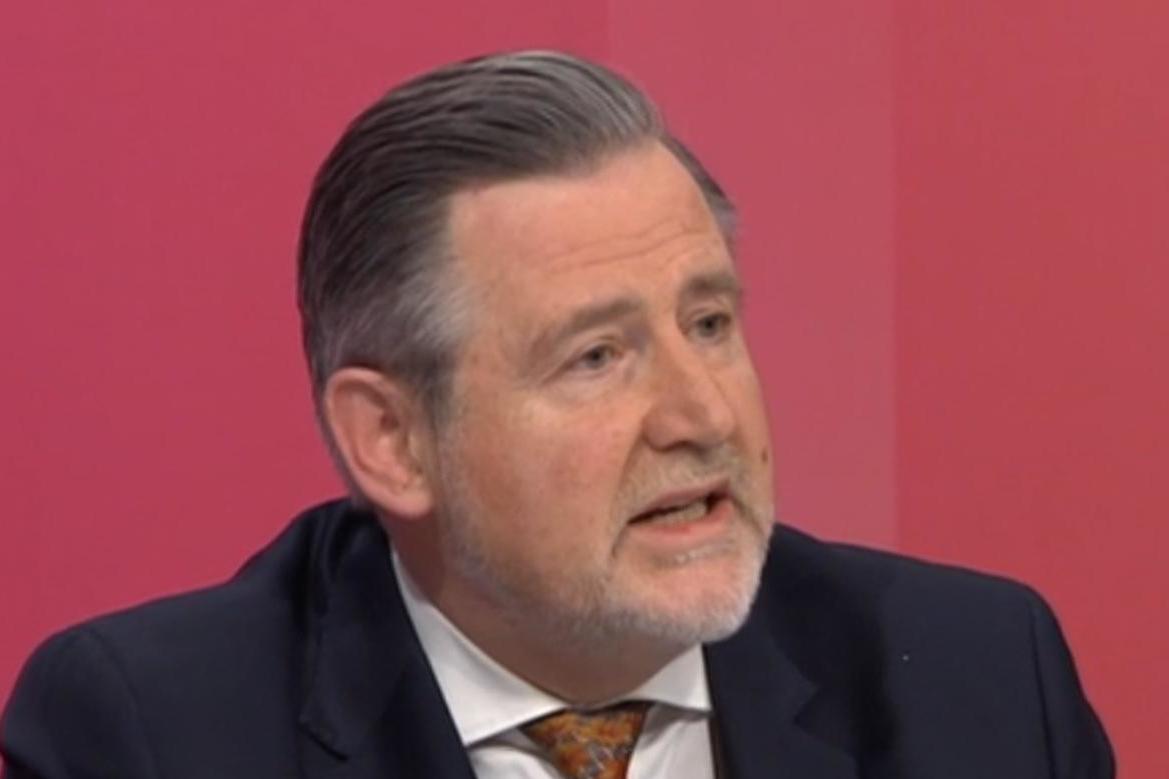Labour handling of anti-Semitism 'disastrous', says Jeremy Corbyn ally Barry Gardiner | London Evening Standard