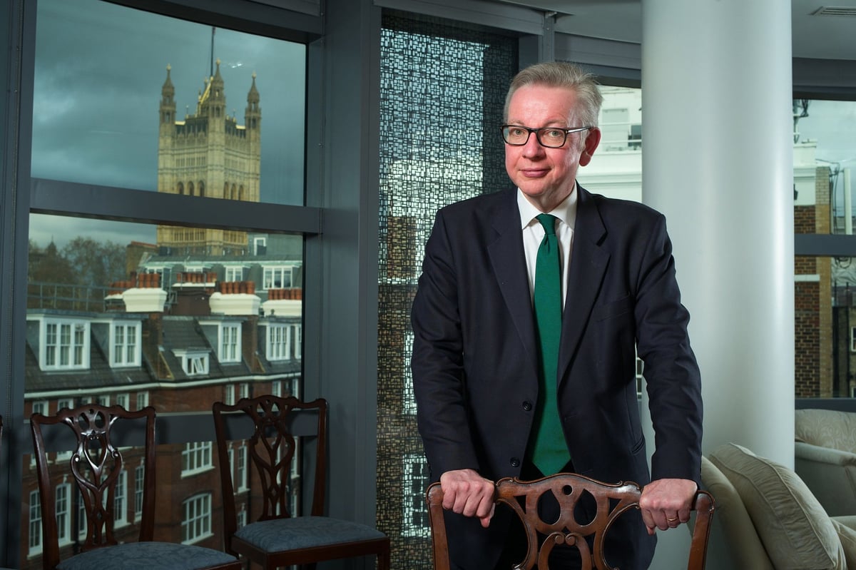 Michael Gove: Brexit referendum was always going to leave this country divided | London Evening Standard