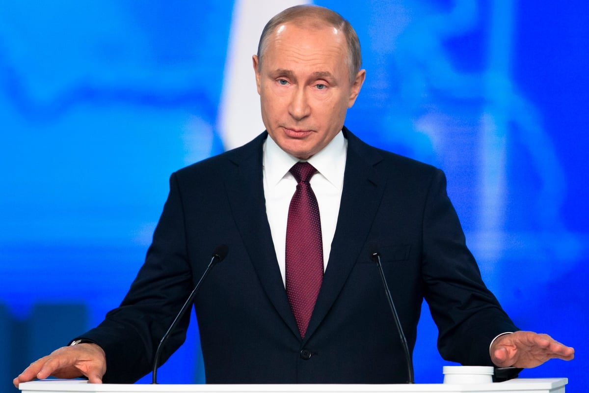 Novichok victim's son writes letter to Vladmir Putin begging him to give up poisoning suspects | London Evening Standard