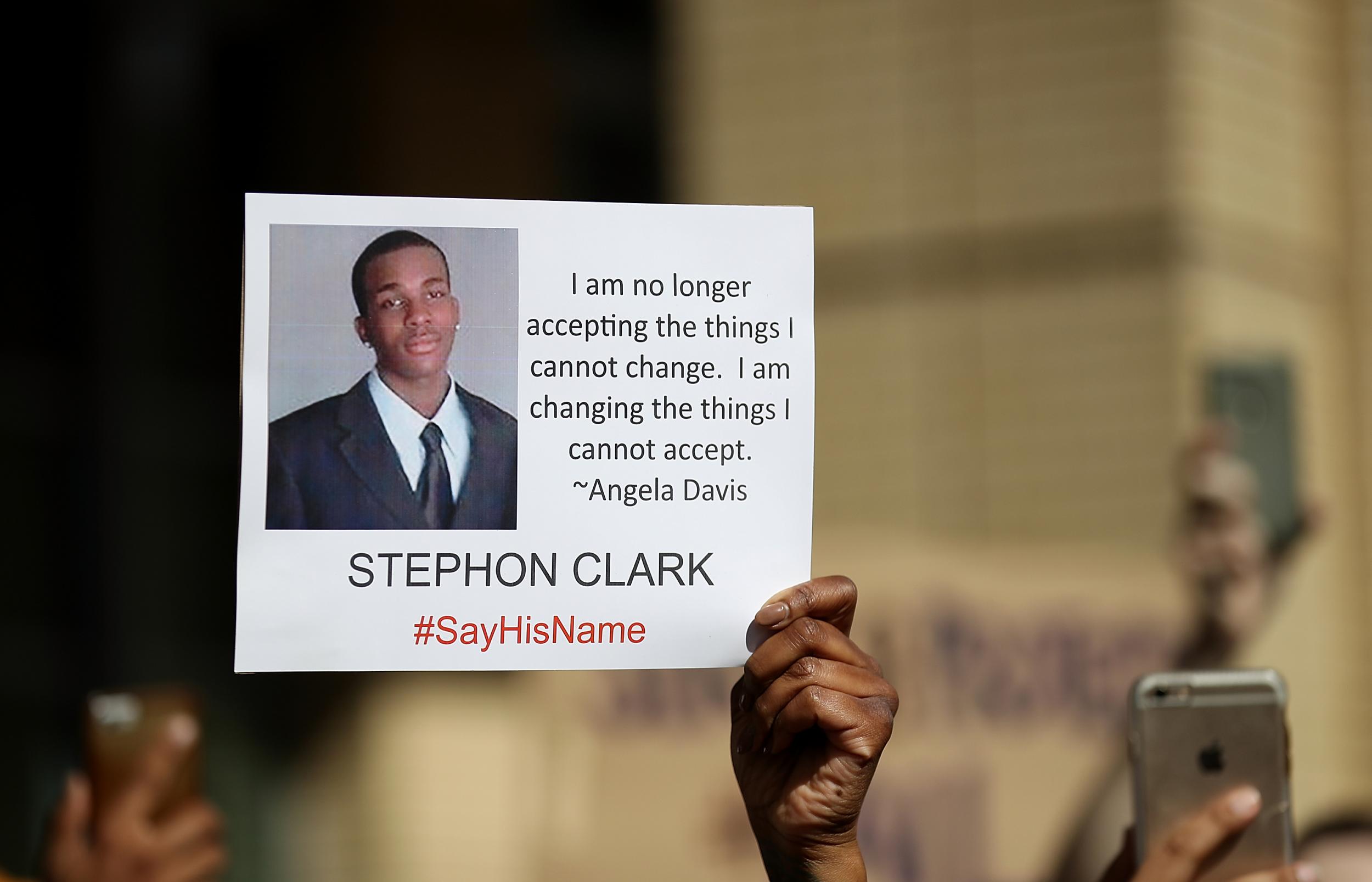 US police who shot unarmed black man dead will not face charges